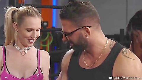 Hotestereig bunl conscious desir spermyd with her pussy